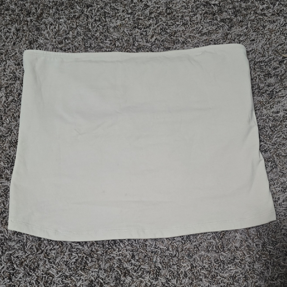 Old Navy Cream Tube Top Casual